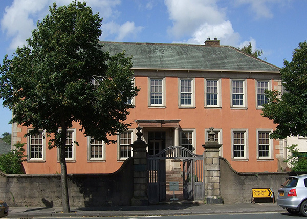 wordsworth house
